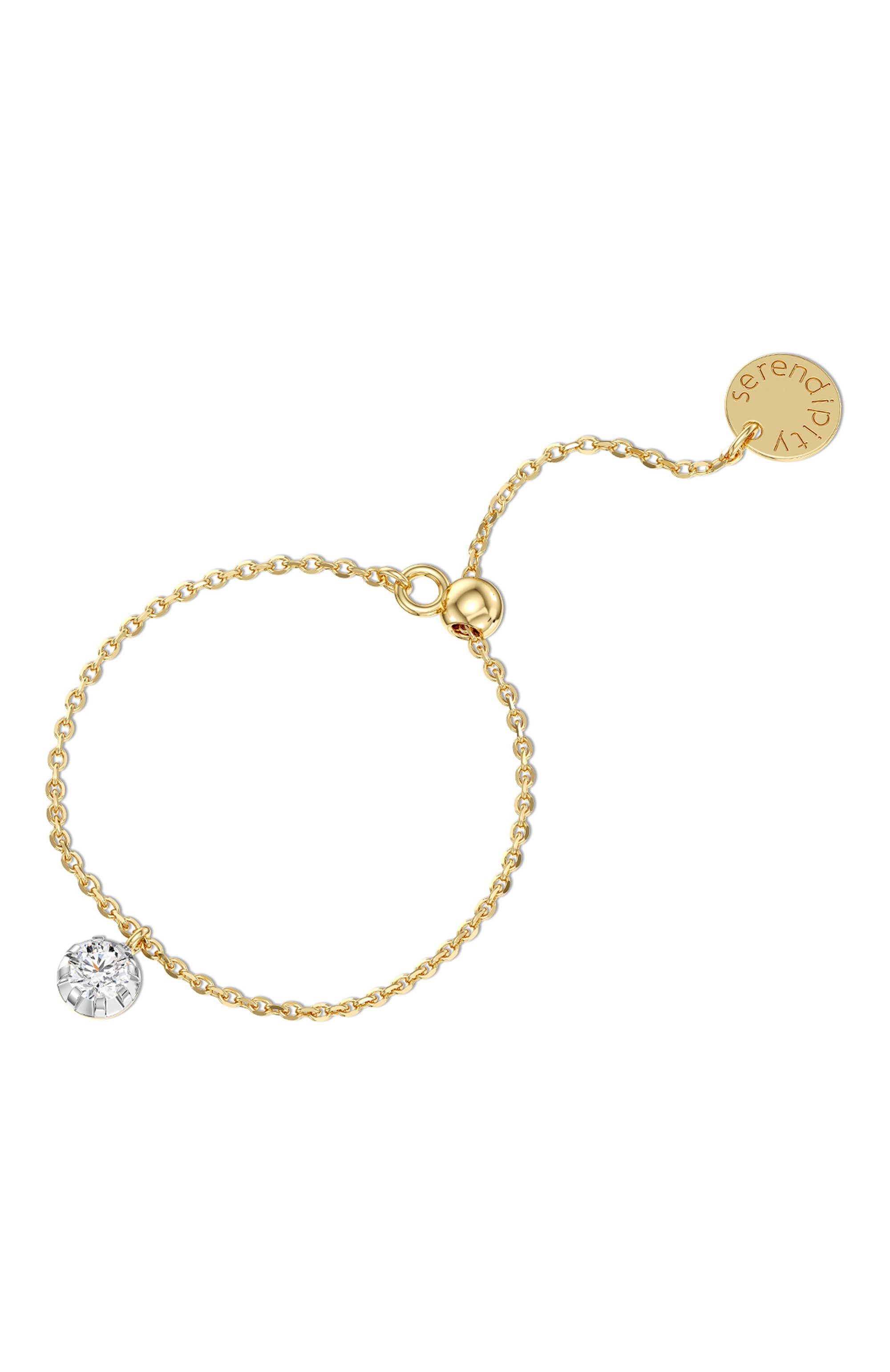 Кольцо SERENDIPITY, арт. EJR0009Y, фото 1