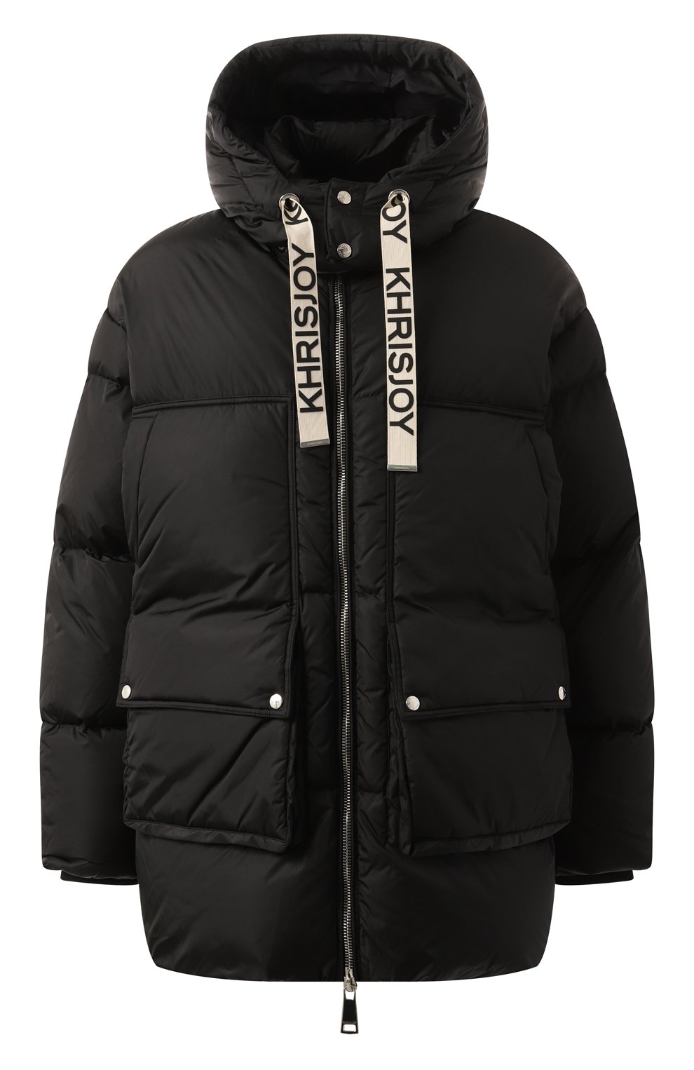 Пуховик KHRISJOY, арт. KMF24R0607/NY0004, фото 1
