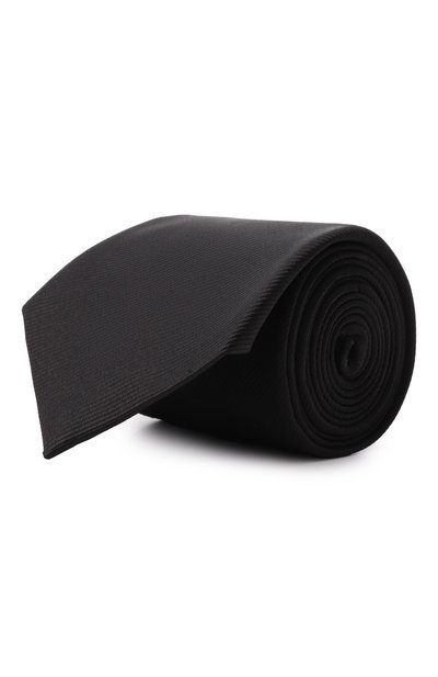 Мужской шелковый галстук GIORGIO ARMANI, арт. 360054/3R901