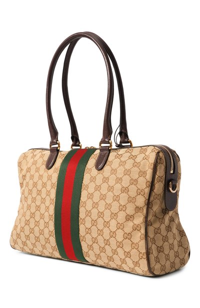 Сумка borsetto large GUCCI бежевого цвета по цене 446500 руб., арт. 866734/FAFV9, фото 4 Сумка borsetto large GUCCI, арт. 866734/FAFV9, фото 4