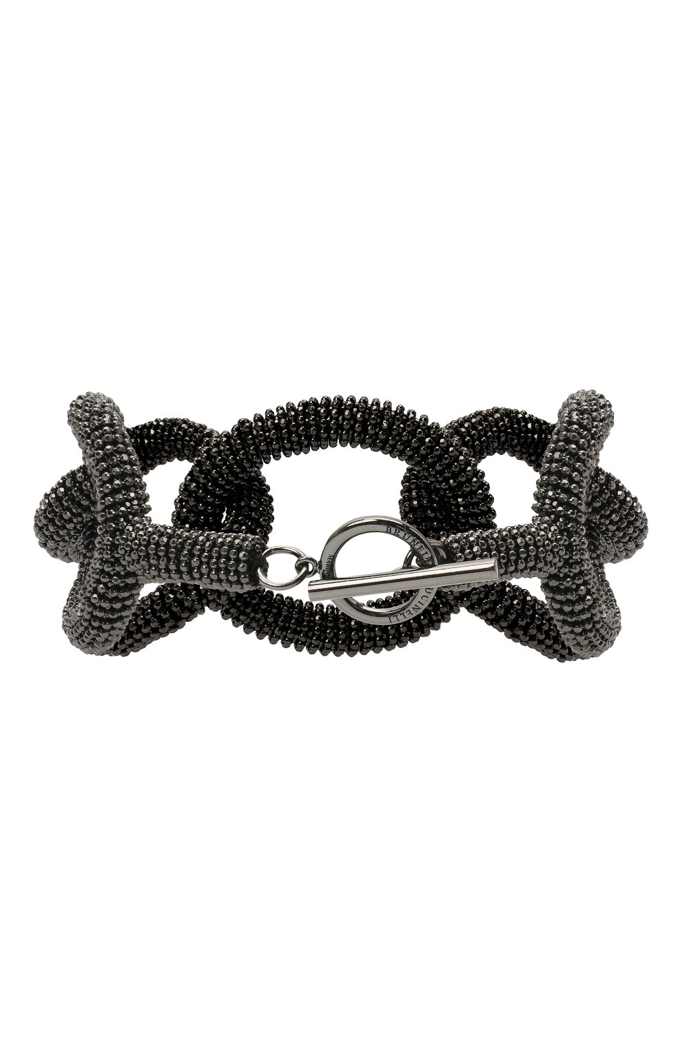 Браслет BRUNELLO CUCINELLI, арт. MB0W9G255P, фото 2