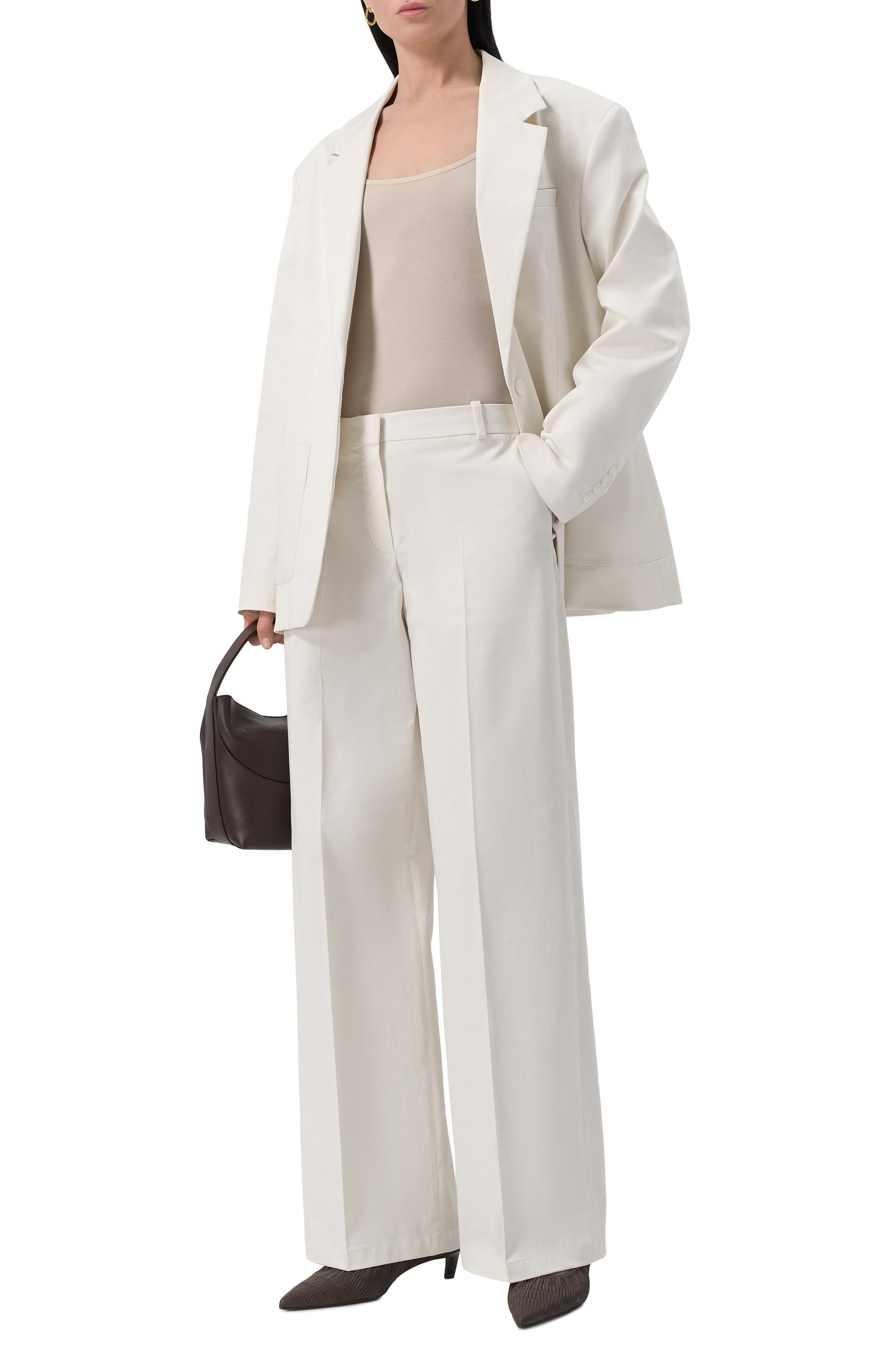 Кожаные туфли 12 STOREEZ, арт. 130749, фото 2