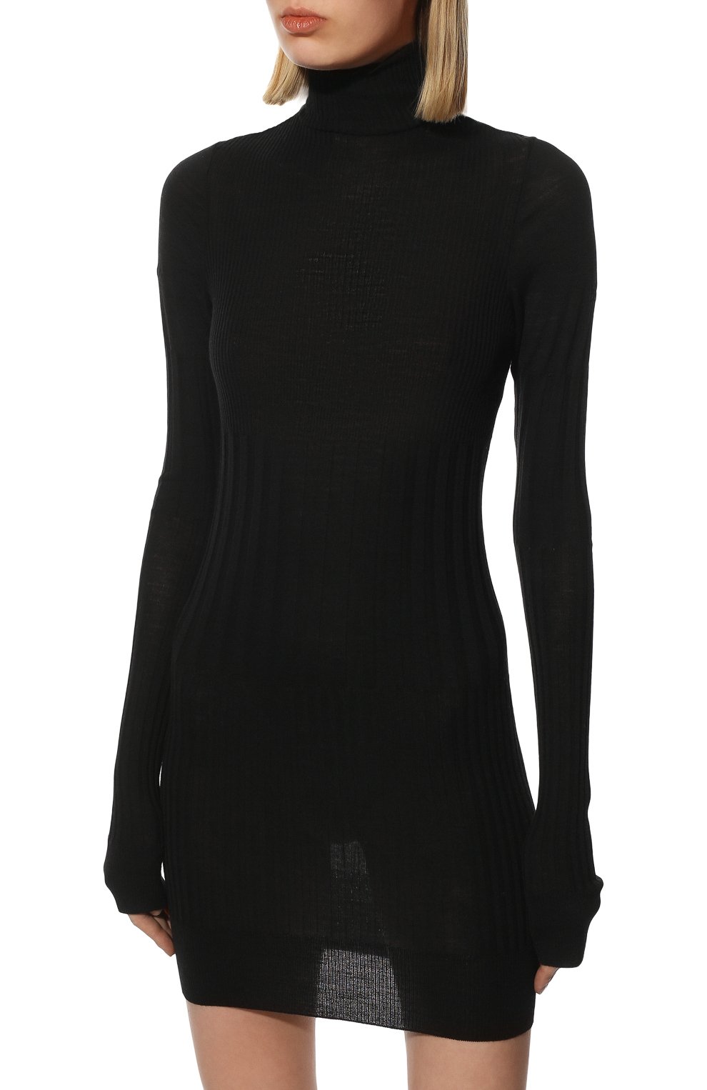 Шерстяное платье GIVENCHY, арт. BW219B40CY, фото 3