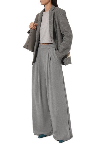 Хлопковый лонгслив LOULOU DE SAISON, арт. MASAL, фото 2