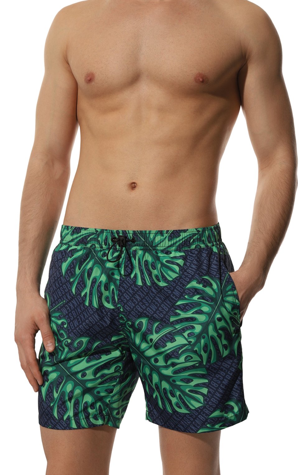 Плавки-шорты DIRK BIKKEMBERGS, арт. BKK2MBM14, фото 2