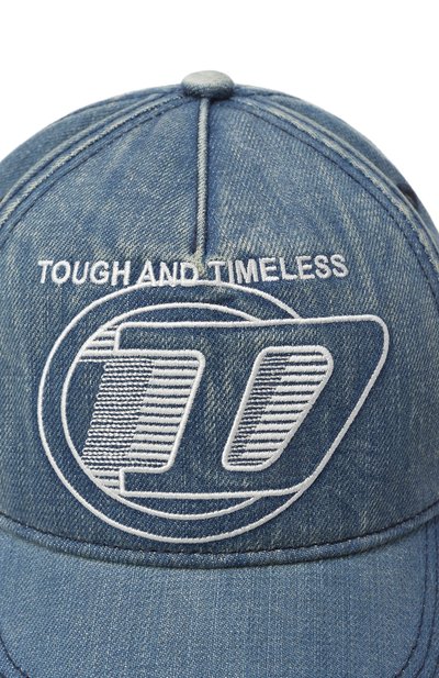 Джинсовая бейсболка DIESEL, арт. J03236/KXBFQ, фото 3