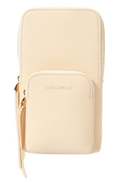 Кожаный чехол для телефона COCCINELLE, арт. E5 PM0 27 01 01, фото 1