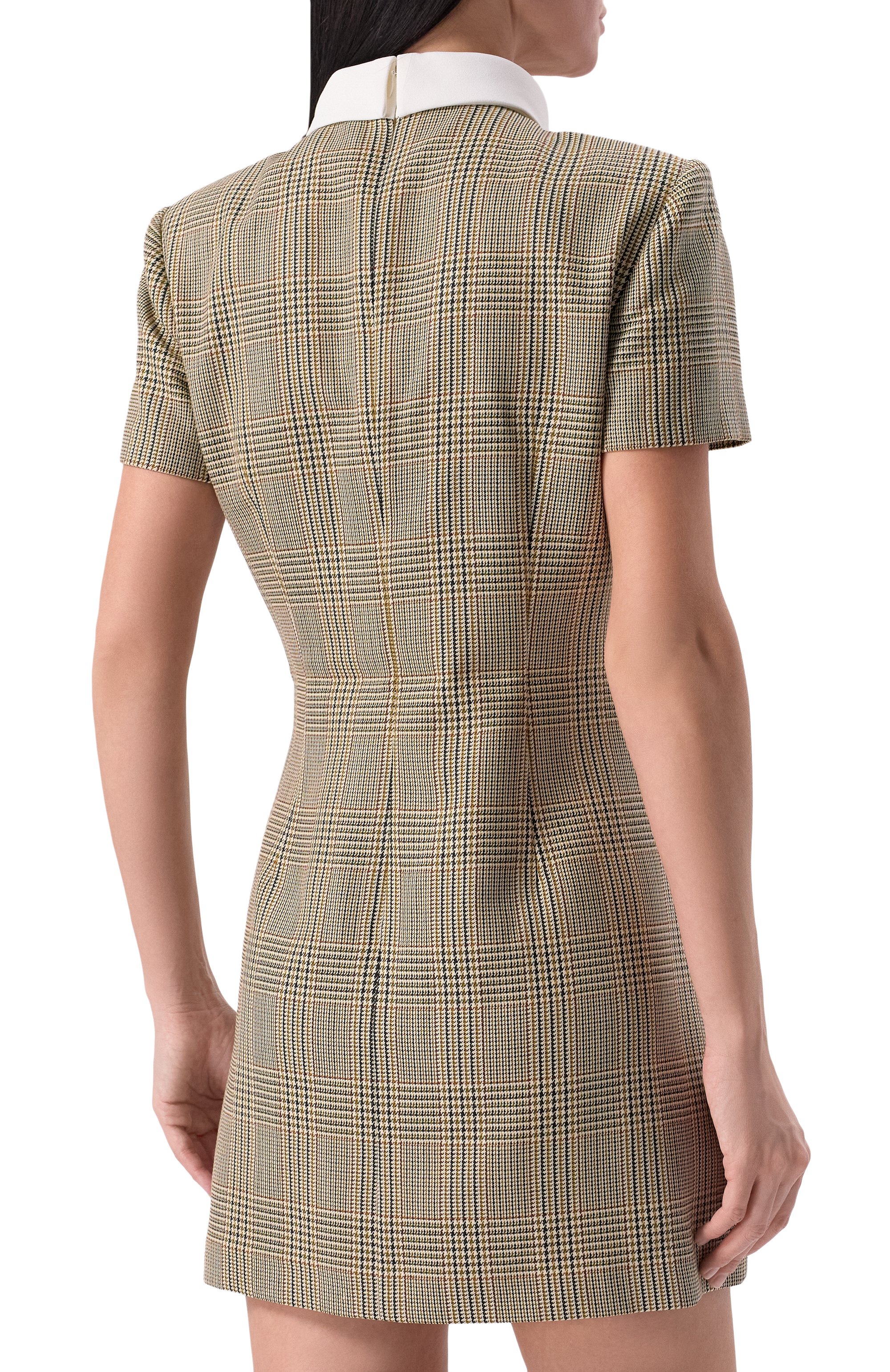 Платье SELF-PORTRAIT, арт. RS25015SA, фото 4