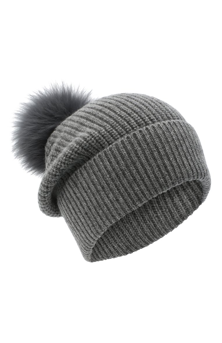 Кашемировая шапка YVES SALOMON ENFANT, арт. 20WEA500XXCARD, фото 1