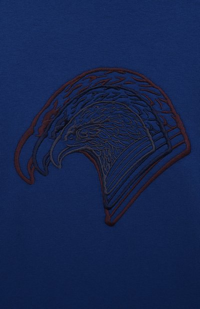 Хлопковое худи STEFANO RICCI JUNIOR, арт. KY11030FCC/Y23152, фото 3