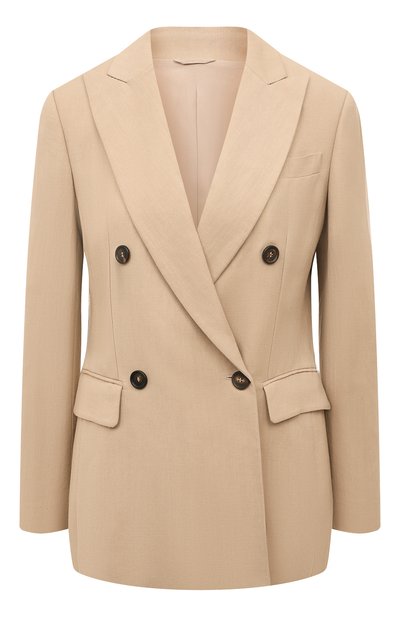 Жакет BRUNELLO CUCINELLI, арт. MH1262215P, фото 1