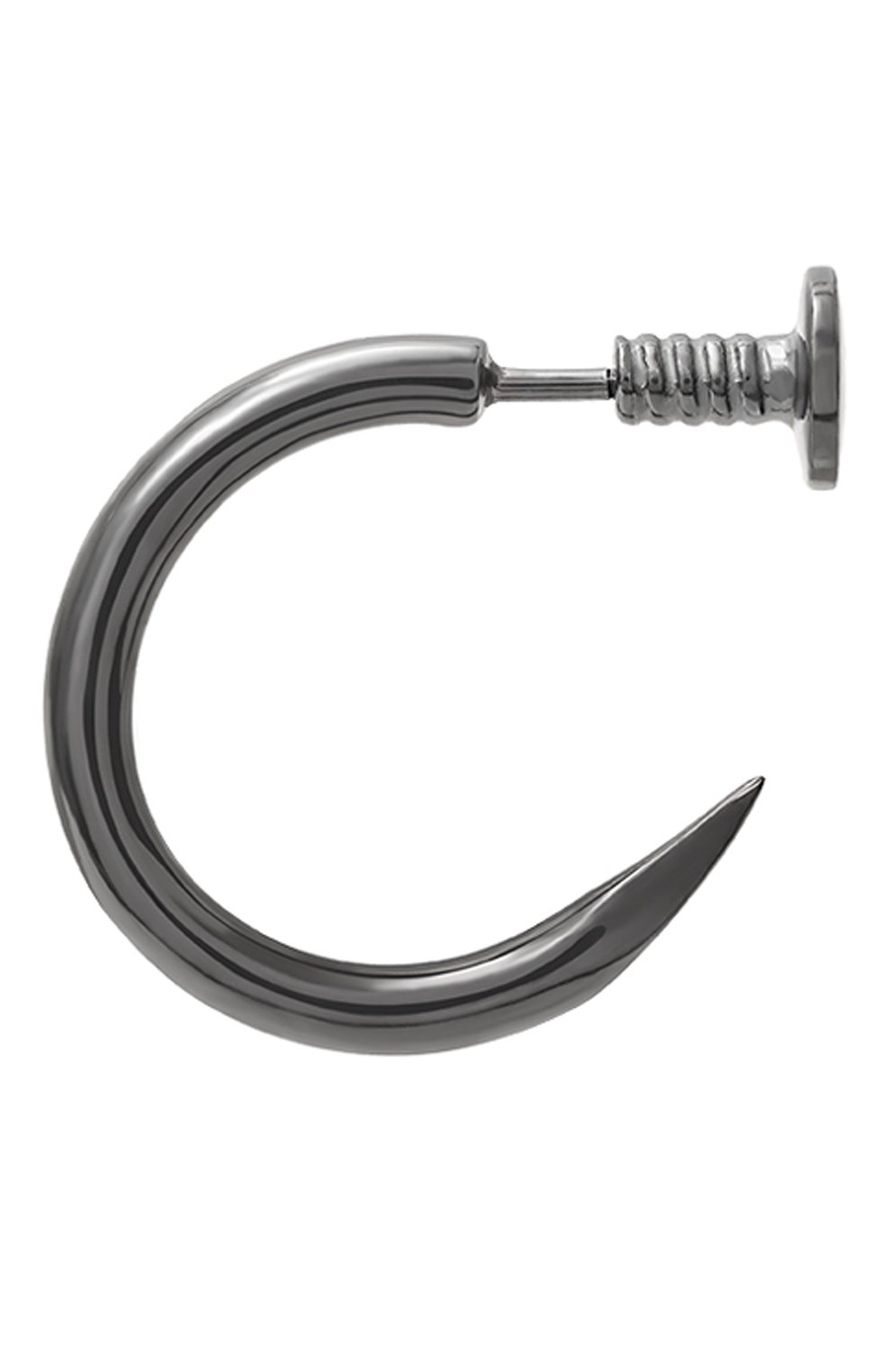 Моносерьга LEVASHOVAELAGINA, арт. Серьга nail, фото 1