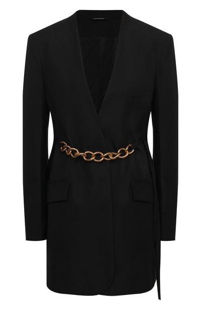 Шерстяной жакет GIVENCHY, арт. BW30CE12JF, фото 1