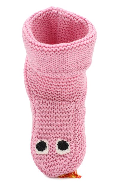 Комплект из шапки и пинеток STELLA MCCARTNEY, арт. 566831/SNM07, фото 5