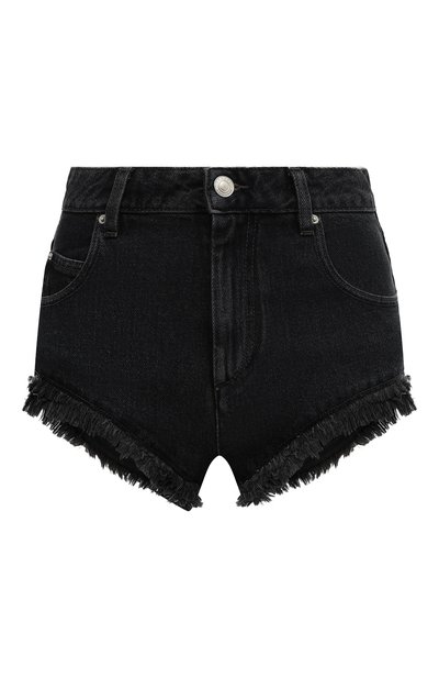 Джинсовые шорты ISABEL MARANT, арт. SH0/033FB-B1H04I, фото 1