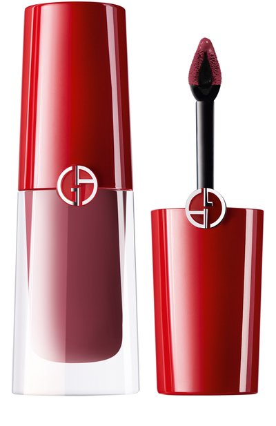 Женские стойкий матовый блеск для губ lip magnet, оттенок 600 GIORGIO ARMANI, арт. 3614271259073