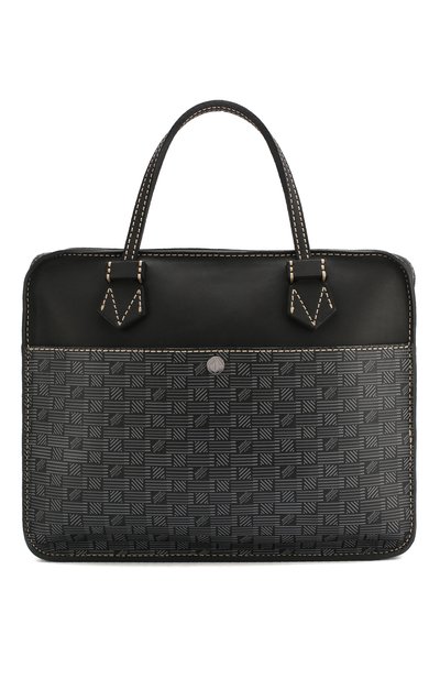 Кожаная сумка для ноутбука MOREAU, арт. SCAPMMIBVBBNSTB, фото 1