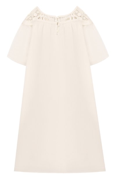 Хлопковое платье CHLOÉ, арт. C12724/14A, фото 2