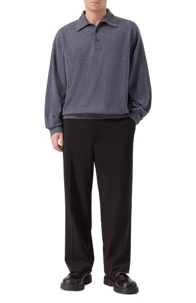 Шерстяное поло BALENCIAGA, арт. 849966/T1756, фото 2