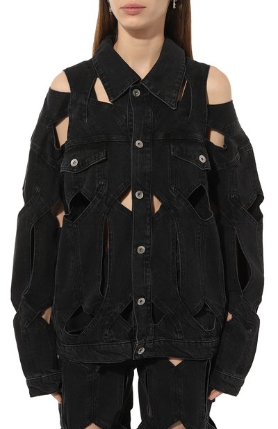 Джинсовая куртка RED SEPTEMBER, арт. 924.01.58.04.1, фото 3