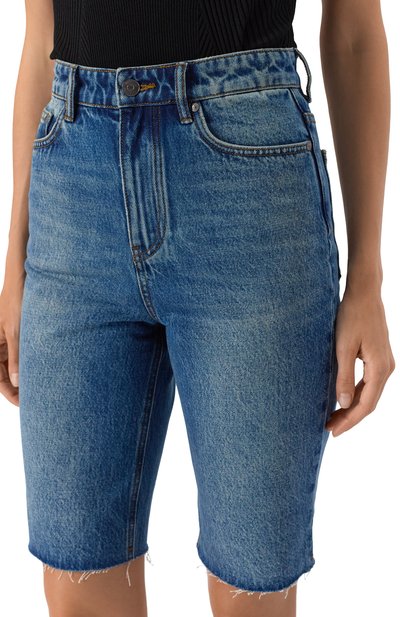 Джинсовые шорты 12 STOREEZ, арт. 125754, фото 5