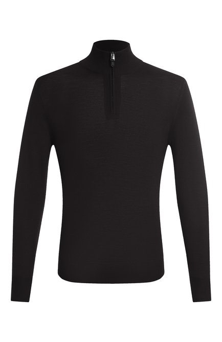 Мужской шерстяной джемпер CANALI, арт. C0015/MK01149