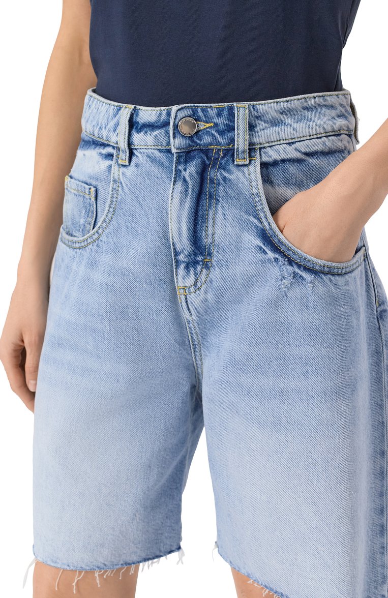 Джинсовые шорты ICON DENIM LA, арт. LEA, фото 5