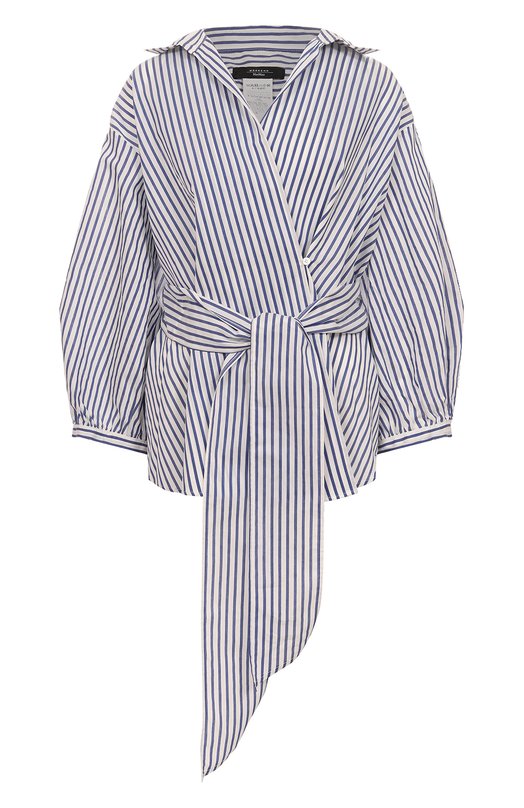 Шелковая блузка Max Mara Studio