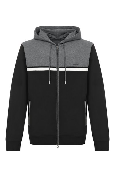 Мужской хлопковая толстовка STEFANO RICCI, арт. K101046FCR/T25350