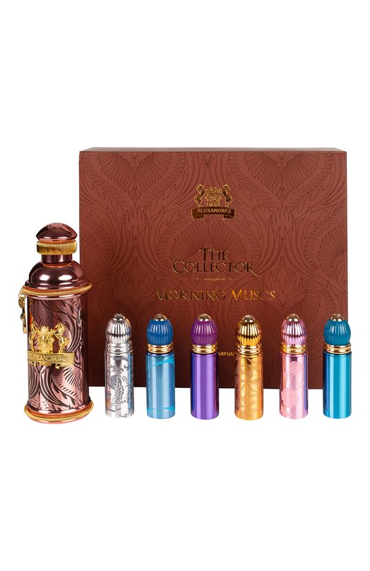 Набор Morning Muscs Alexandre.J