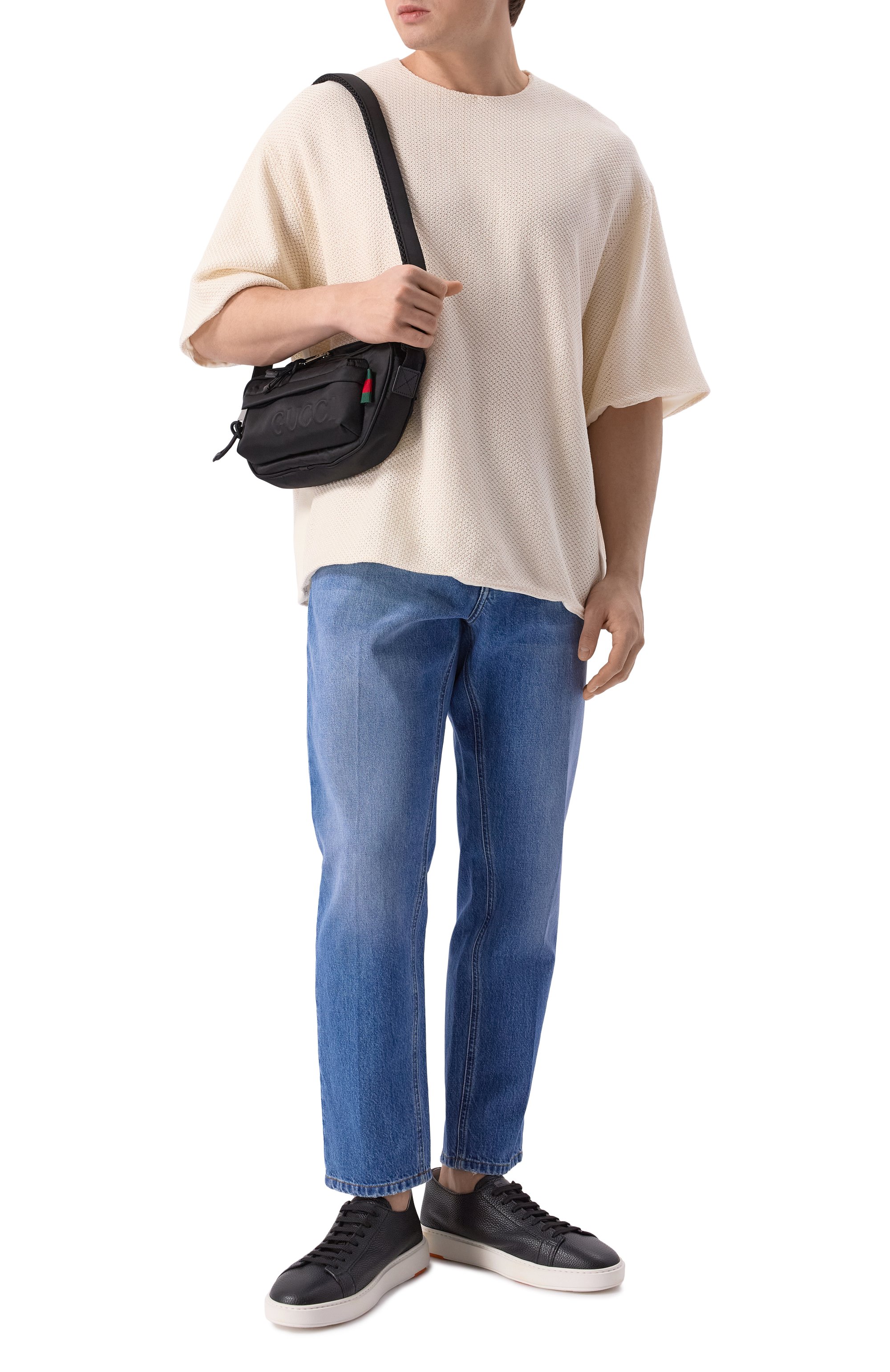 Поясная сумка GUCCI, арт. 802096/FADUM, фото 7