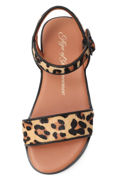 Кожаные сандалии simone AGE OF INNOCENCE, арт. 000168/SIM0NE/30, фото 4