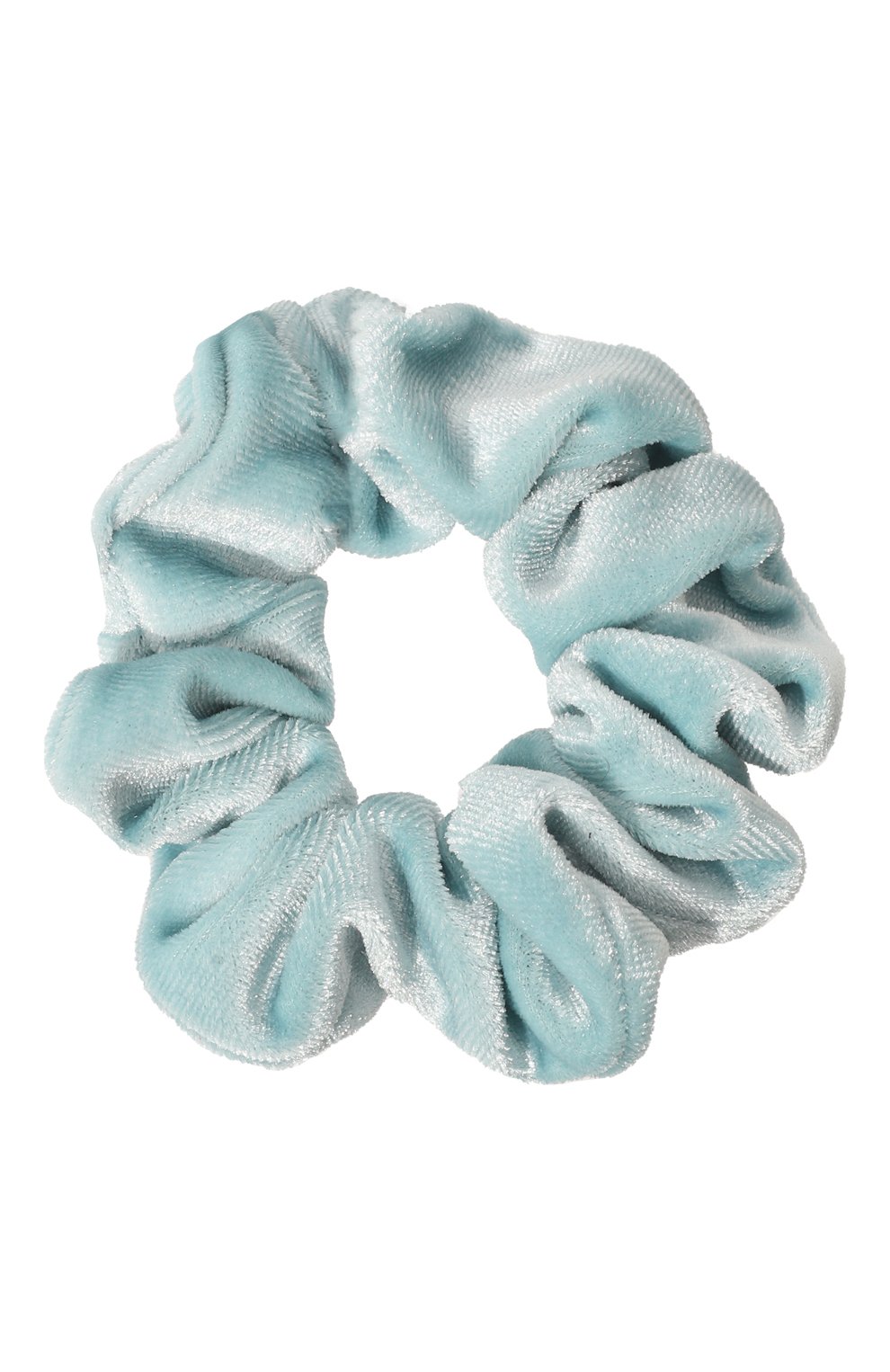 Резинка JUNEFEE голубого цвета по цене 1200 руб., арт. 7306, фото 1 Резинка JUNEFEE, арт. 7306, фото 1