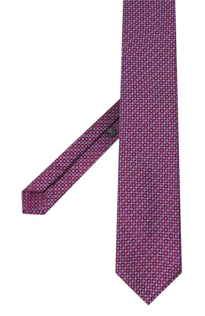 Шелковый галстук STEFANO RICCI, арт. CCXL/48100, фото 3