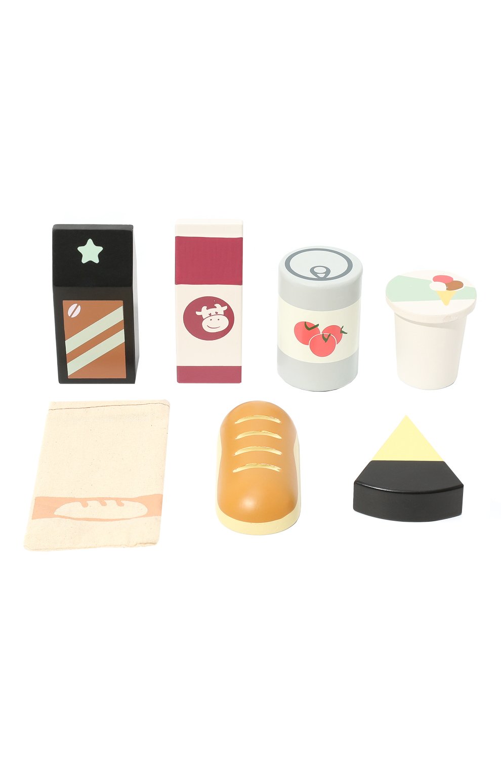 Игрушечный набор KID`S CONCEPT разноцветного цвета по цене 7540 руб., арт. 1000274, фото 1 Игрушечный набор KID`S CONCEPT, арт. 1000274, фото 1