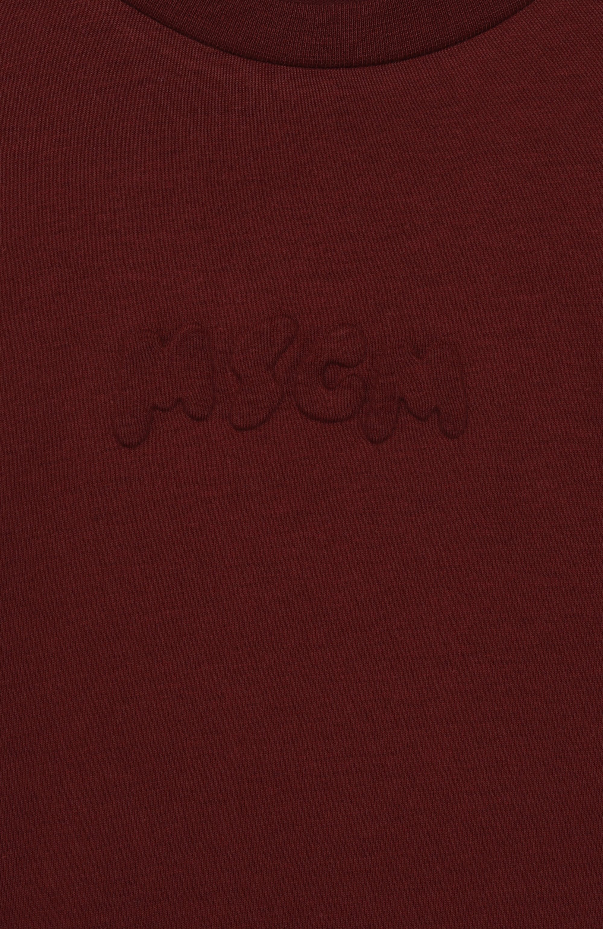 Хлопковая футболка MSGM KIDS, арт. F5MSJUTH009, фото 3