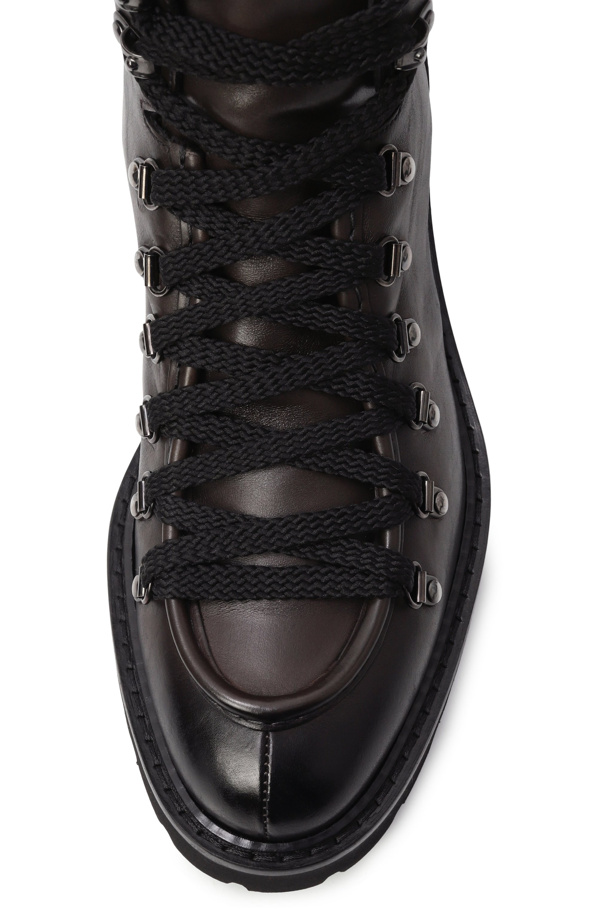 Кожаные ботинки DOUCAL'S, арт. DU3082PHILUF188N, фото 6