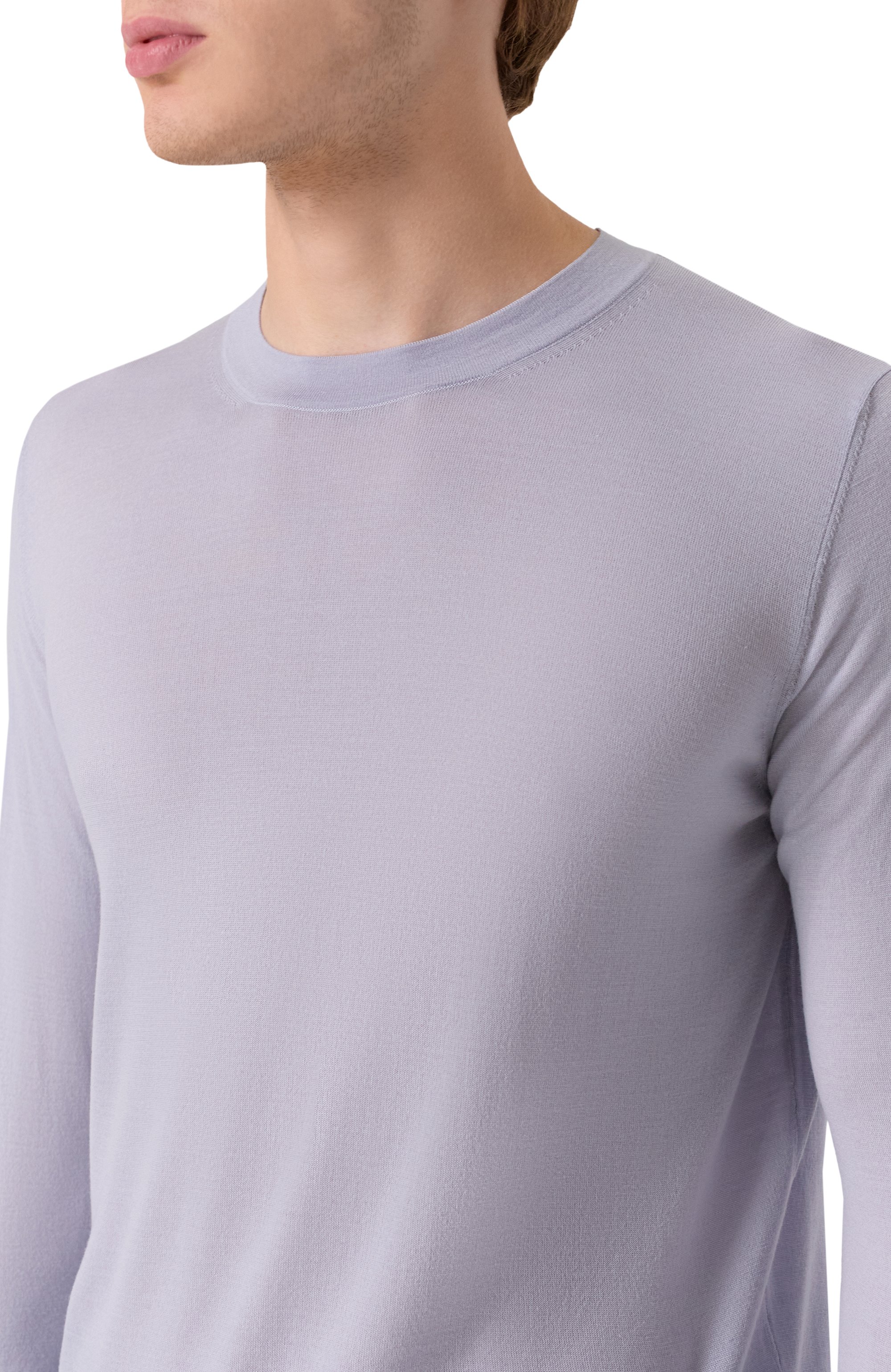 Шерстяной джемпер MVST, арт. M0-M25.1MM.K403/44-60, фото 5