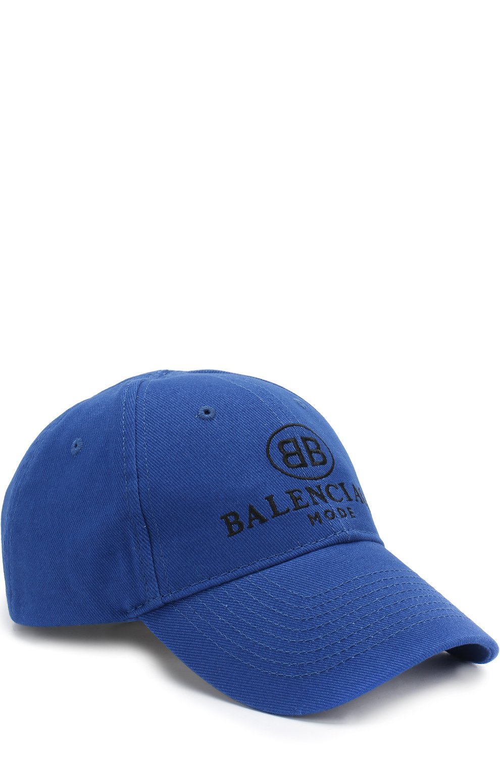 Хлопковая бейсболка BALENCIAGA, арт. 513282/410B7, фото 1