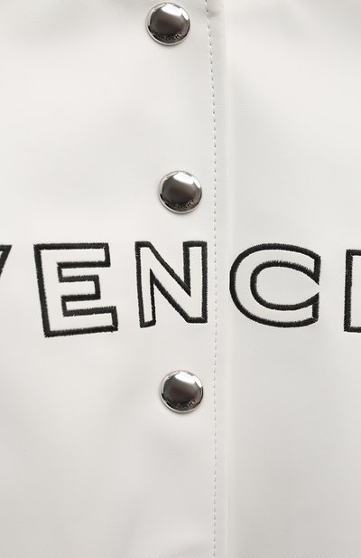 Укороченный бомбер GIVENCHY, арт. H16091, фото 3