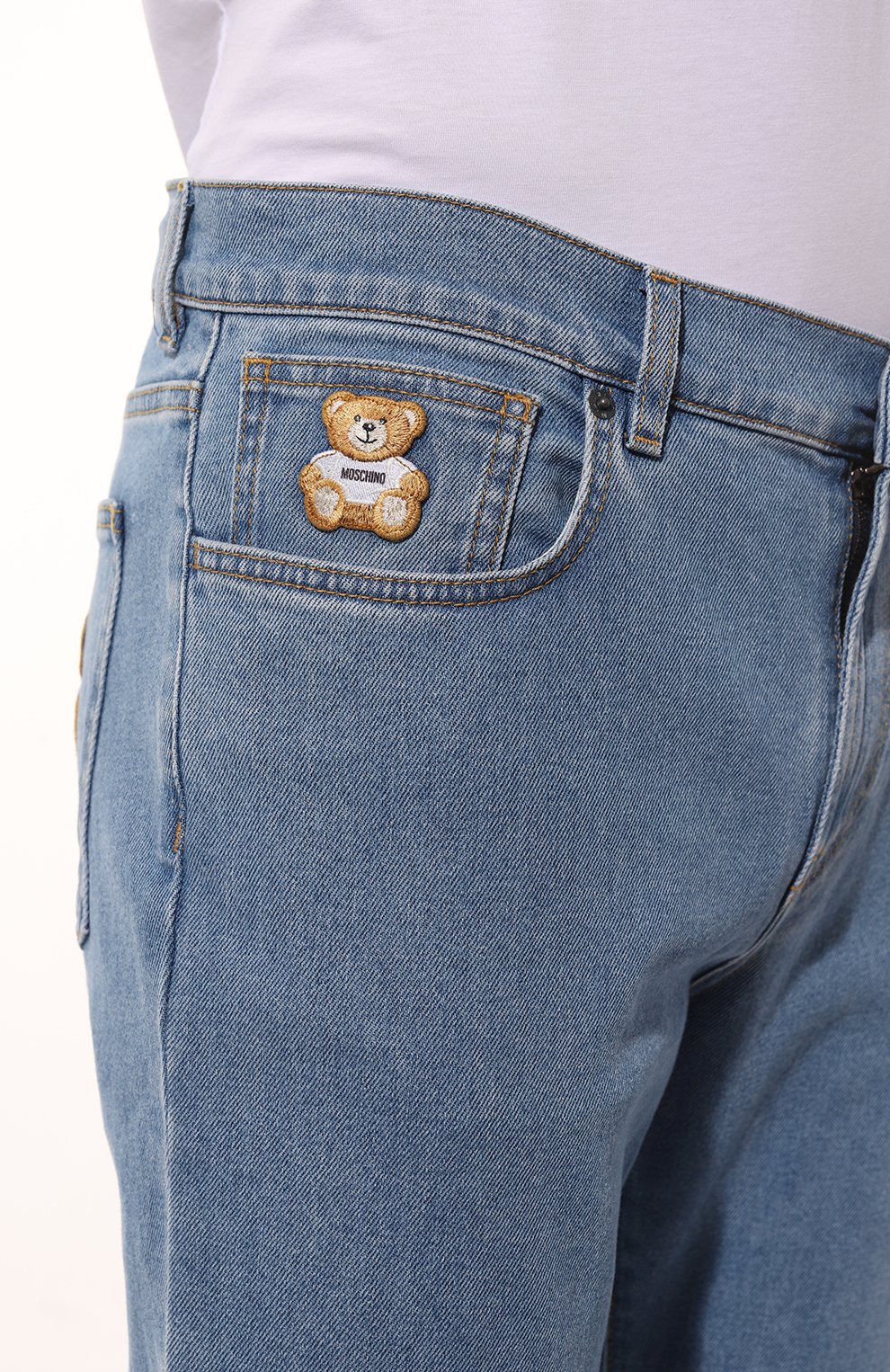 Джинсы MOSCHINO, арт. V0349/7026, фото 5