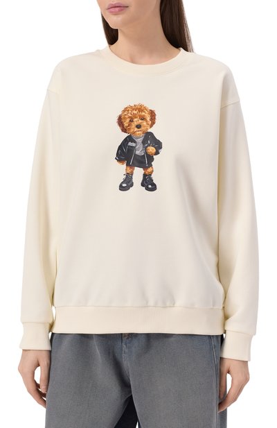 Хлопковый свитшот FLASHIN, арт. FS25SDOM, фото 3