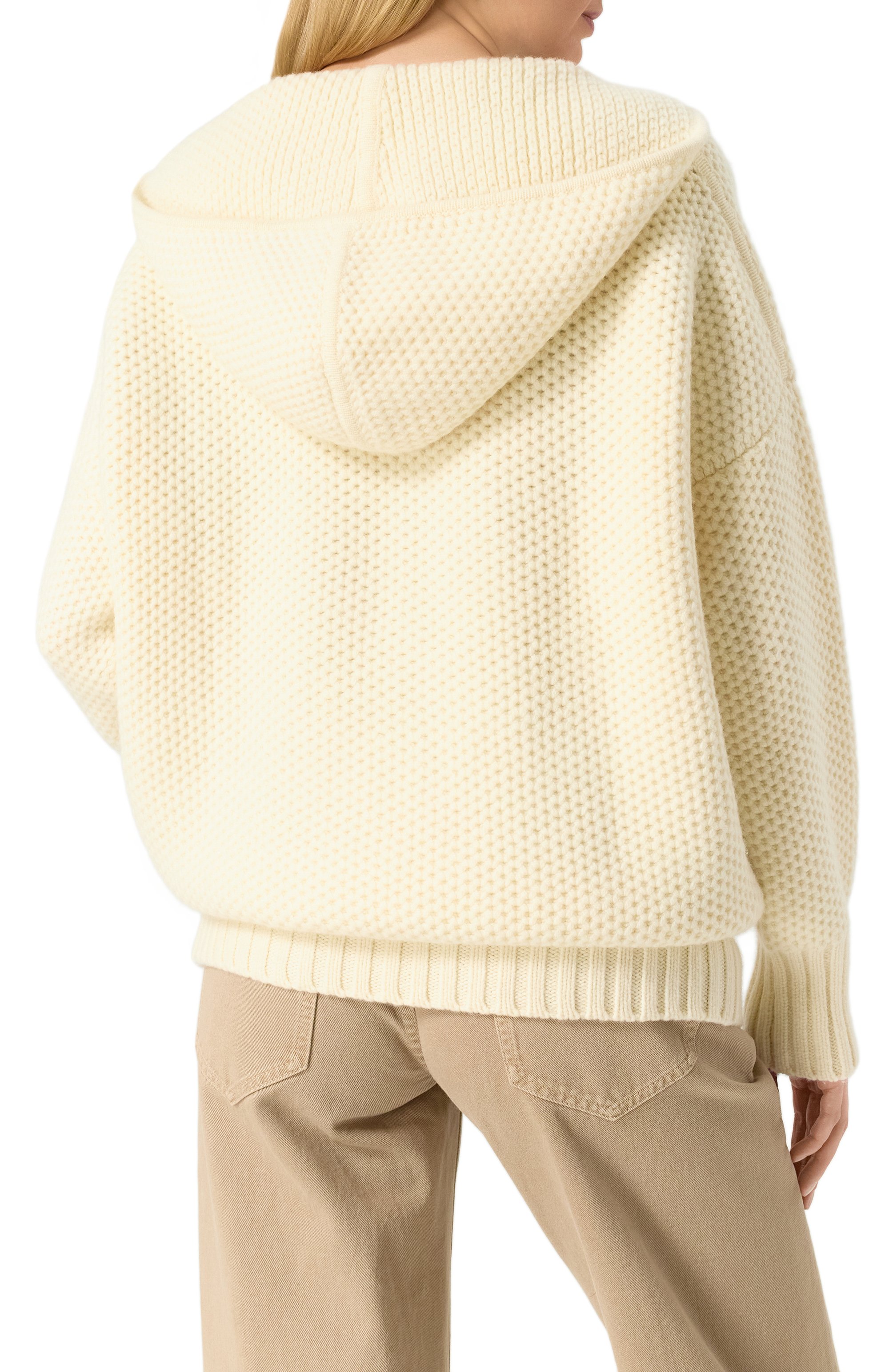 Свитер из шерсти и кашемира MVST, арт. MUW47, фото 4