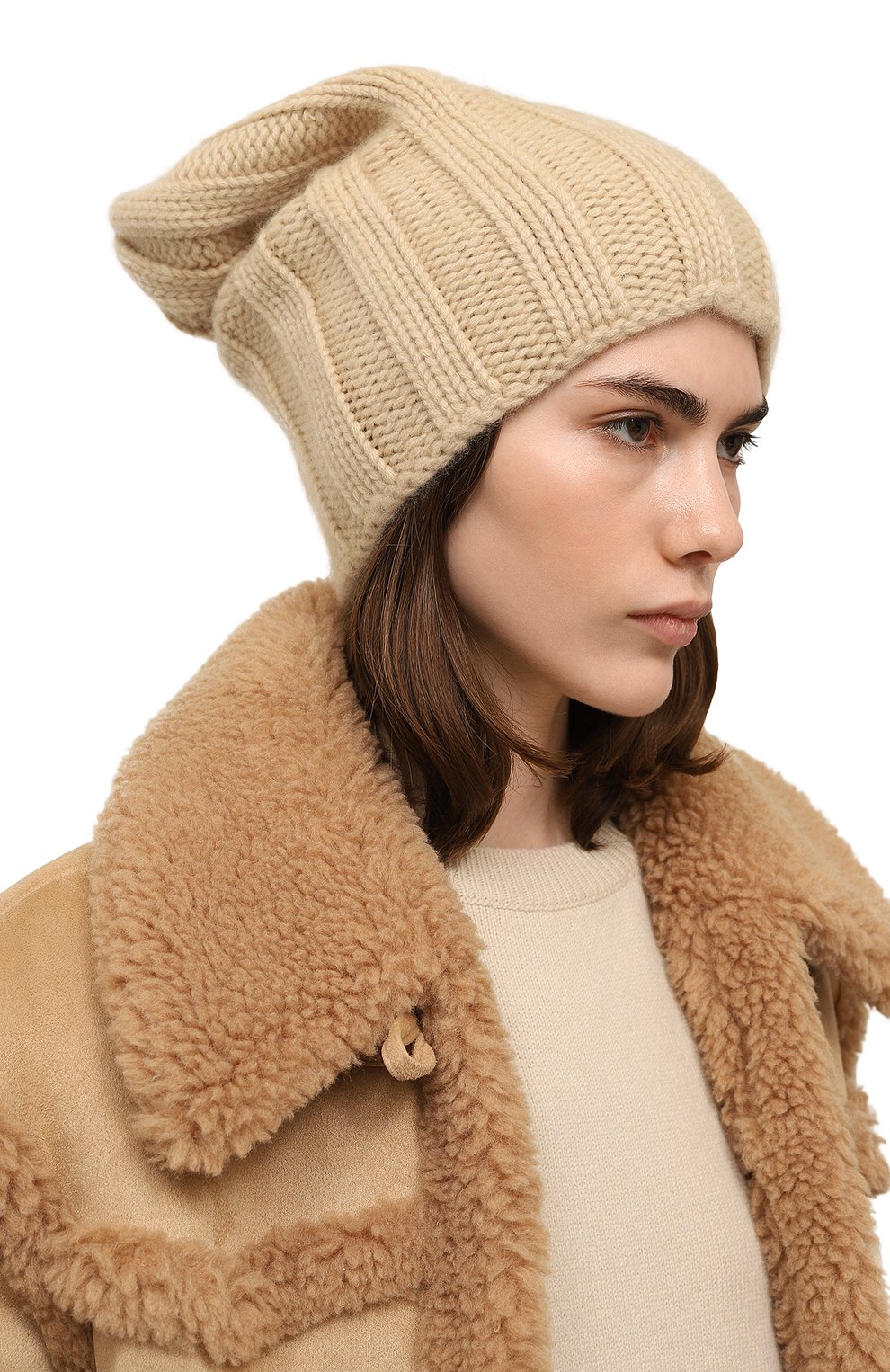 Кашемировая шапка TEGIN, арт. 849-9916, фото 2