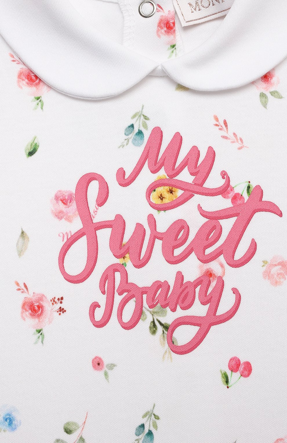 Хлопковый песочник MONNALISA, арт. 359212, фото 3