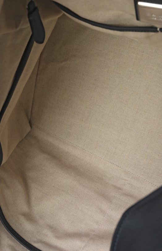 Кожаная дорожная сумка Santoni UIBBA2646BS-ACSUU55 Синий  UIBBA2646BS-ACSUU55 Фото 5