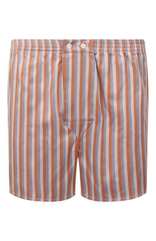 Хлопковые боксеры Derek Rose 6000/WELL060 Разноцветный 6000/WELL060