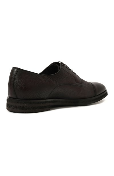 Кожаные дерби BARRETT, арт. 221U017.10, фото 5