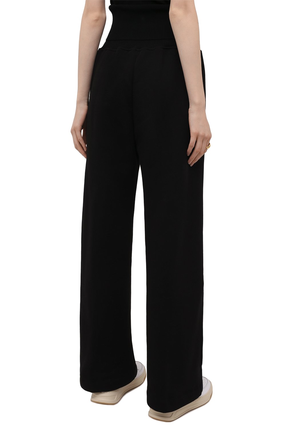 Хлопковые брюки MSGM, арт. 3142MDP161 217999, фото 4