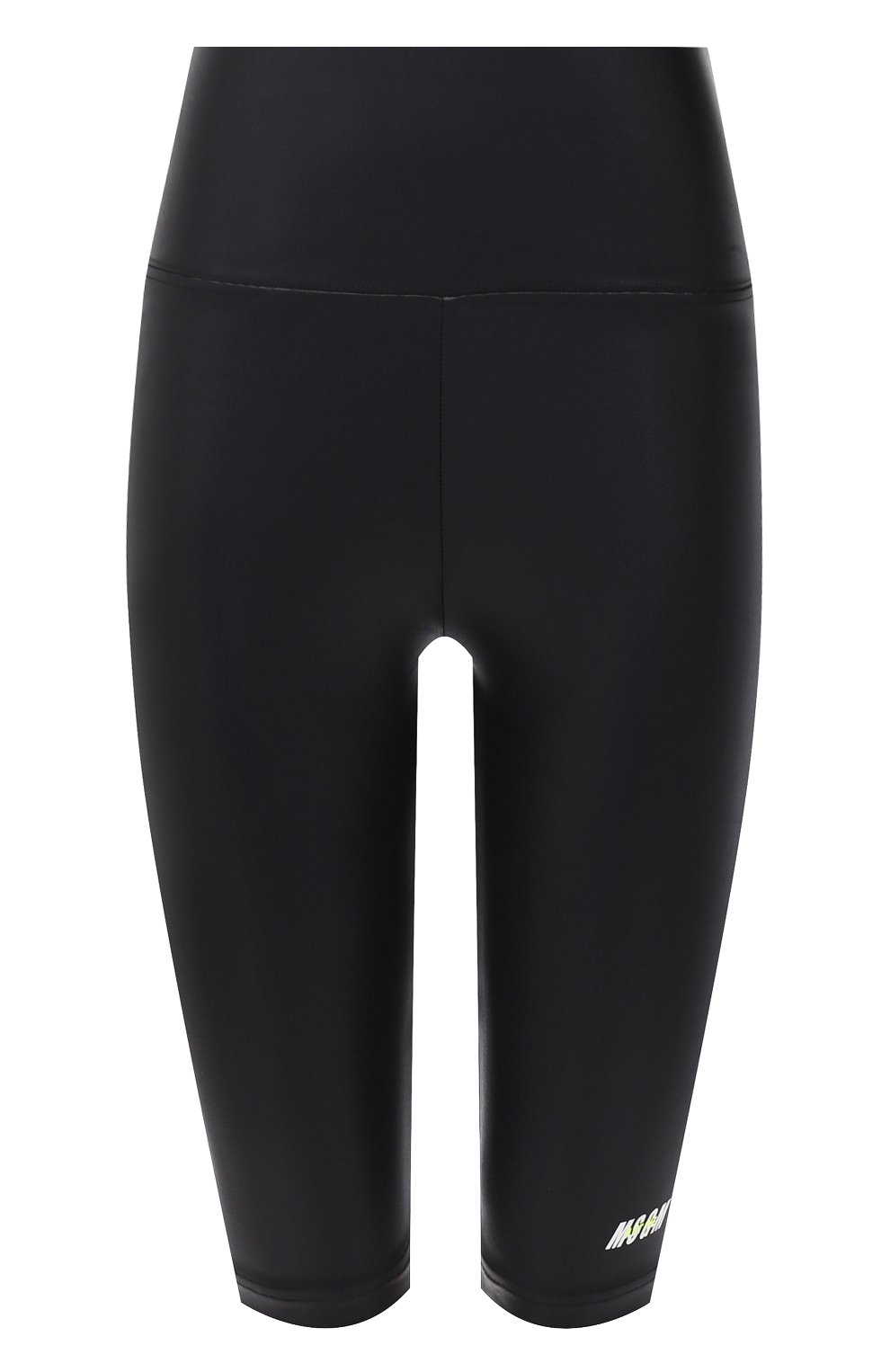 Шорты MSGM черного цвета по цене 14400 руб., арт. 2945MDB01 207703, фото 1 Шорты MSGM, арт. 2945MDB01 207703, фото 1
